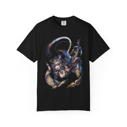 Cipher Honkai Star Rail: Chrysos Heir of Trickery Premium T-Shirt