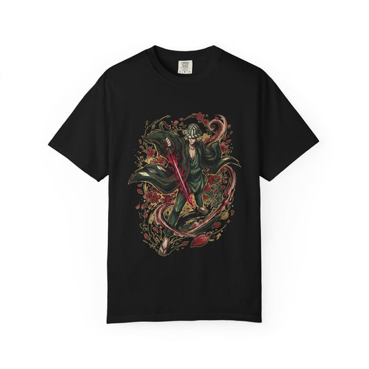 Retsu Unohana Bleach 4th Division Captain Fan Art Premium T-Shirt