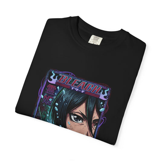 Rukia Kuchiki: Ice Shinigami of Bleach Premium T-Shirt