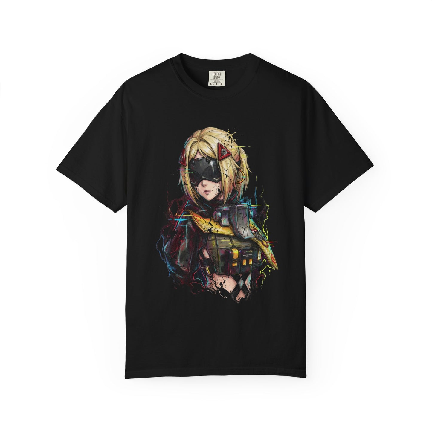 Trigger ZZZ Electric Stun Sniper Premium T-Shirt