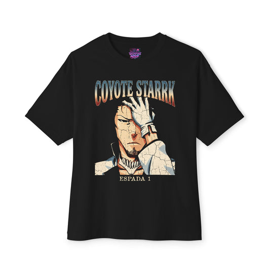 Coyote Starrk Bleach Anime Vintage Bootleg Rap Tee