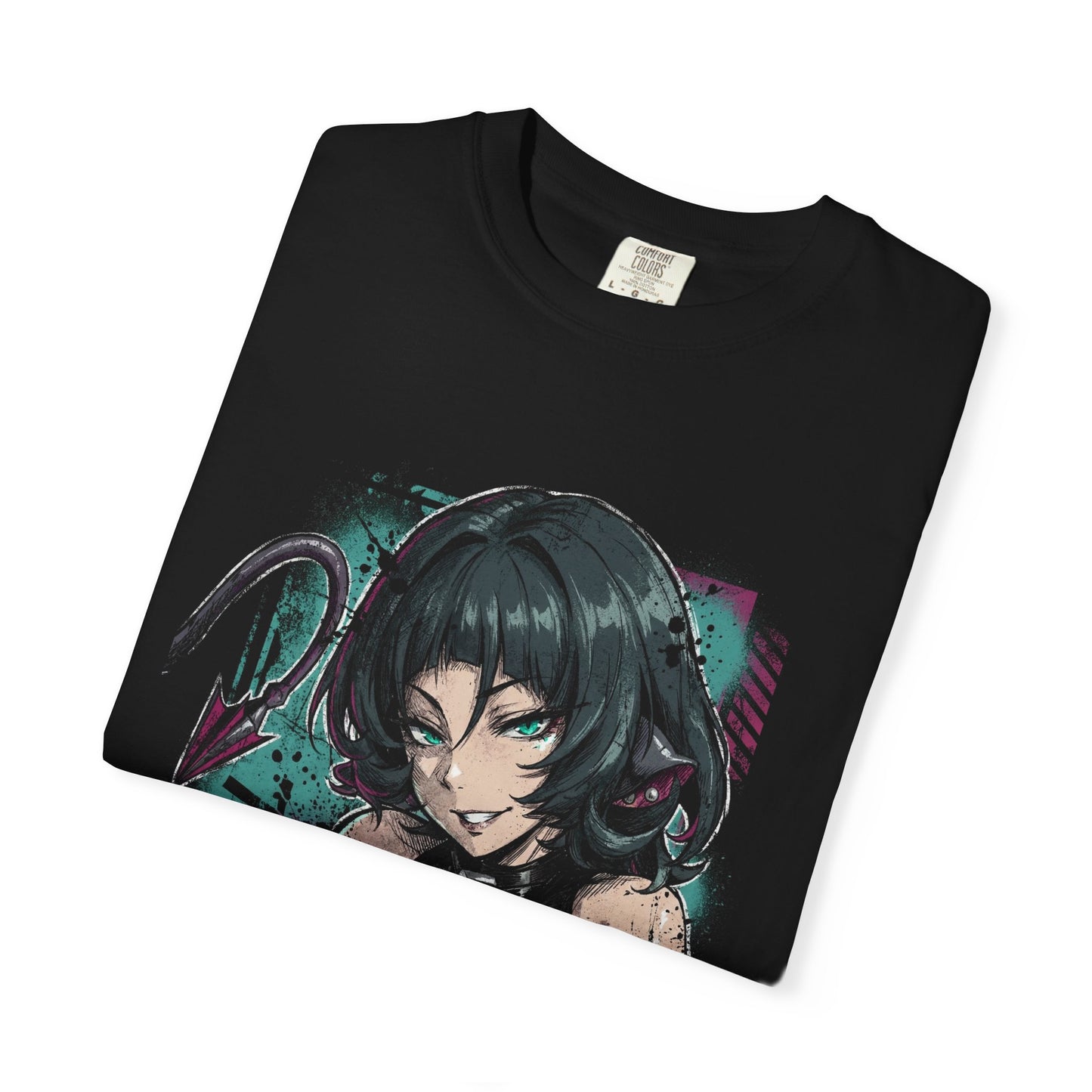 Jane Doe ZZZ Fanged Metal Build Premium T-Shirt