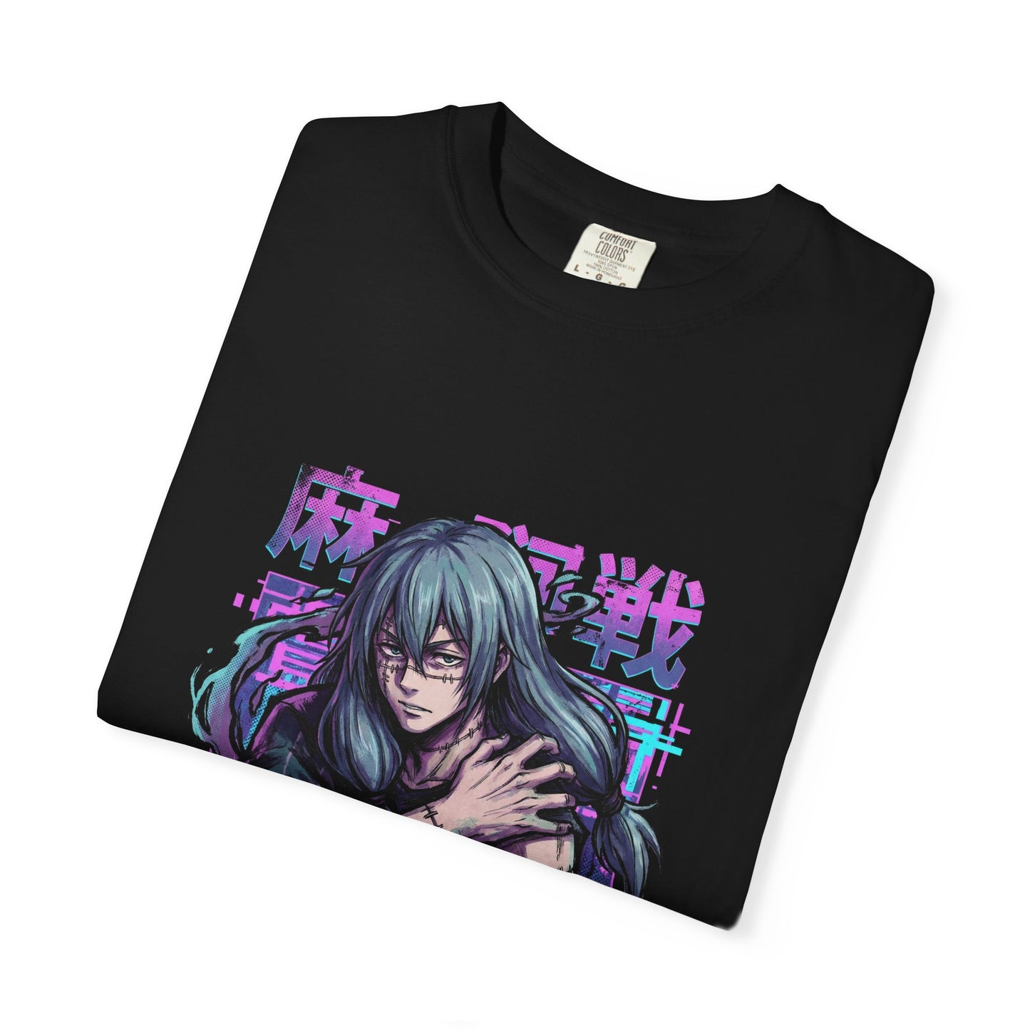 Jujutsu Kaisen Mahito Domain Expansion Soul Multiplicity Art Premium T-Shirt
