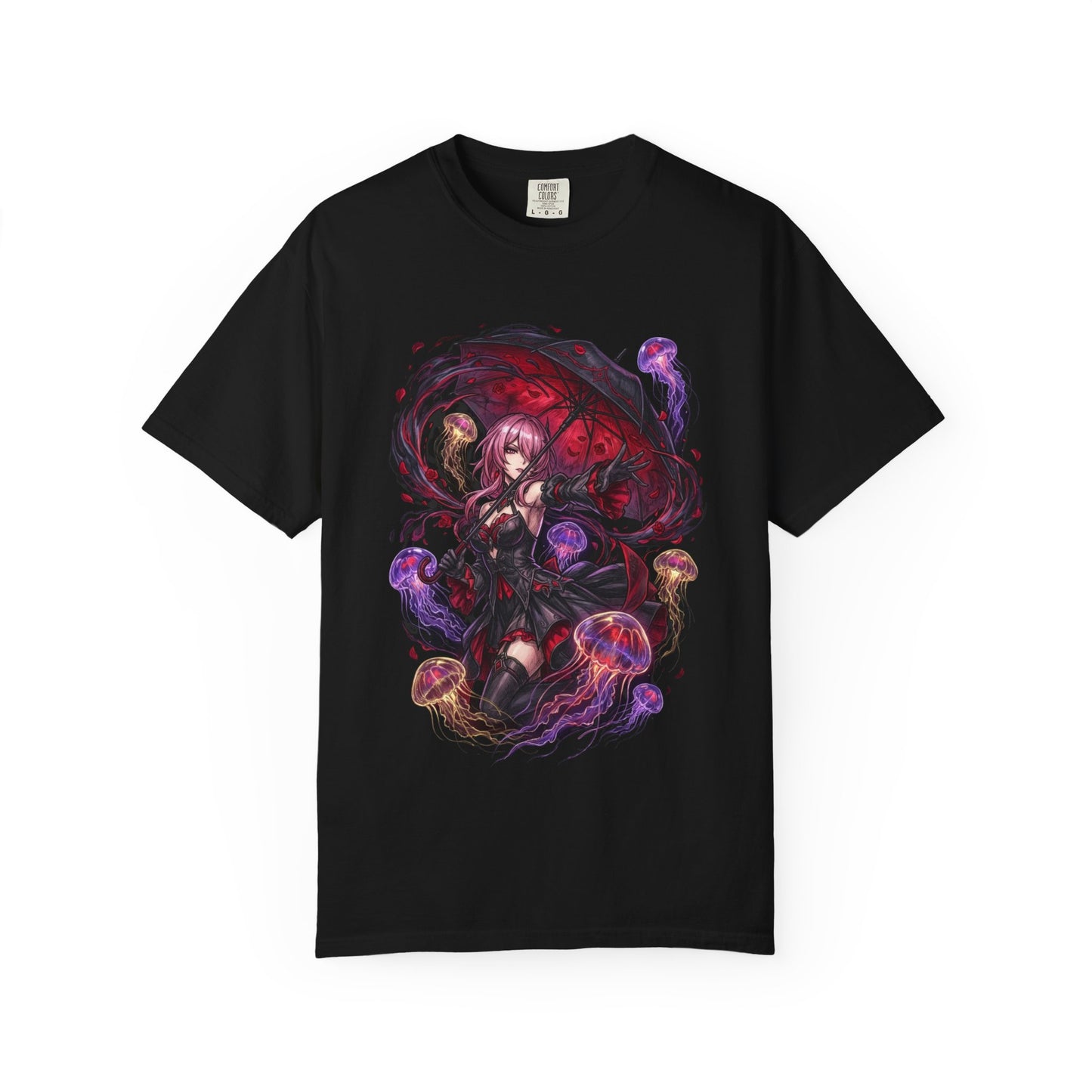 Evernight Ice Remembrance Memosprite Buffer Premium T-Shirt