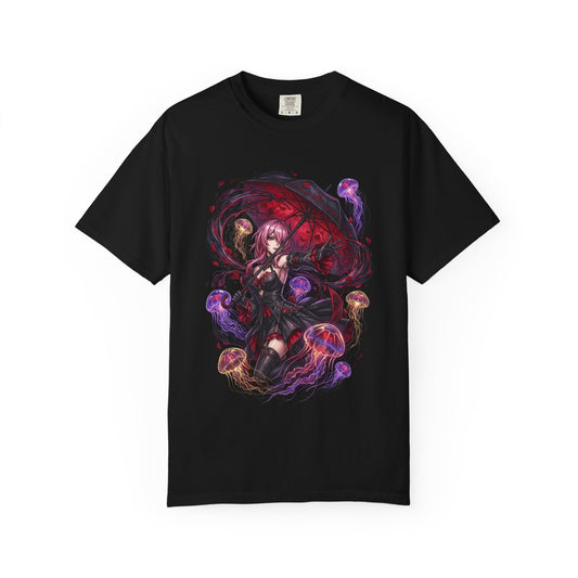 Evernight Ice Remembrance Memosprite Buffer Premium T-Shirt