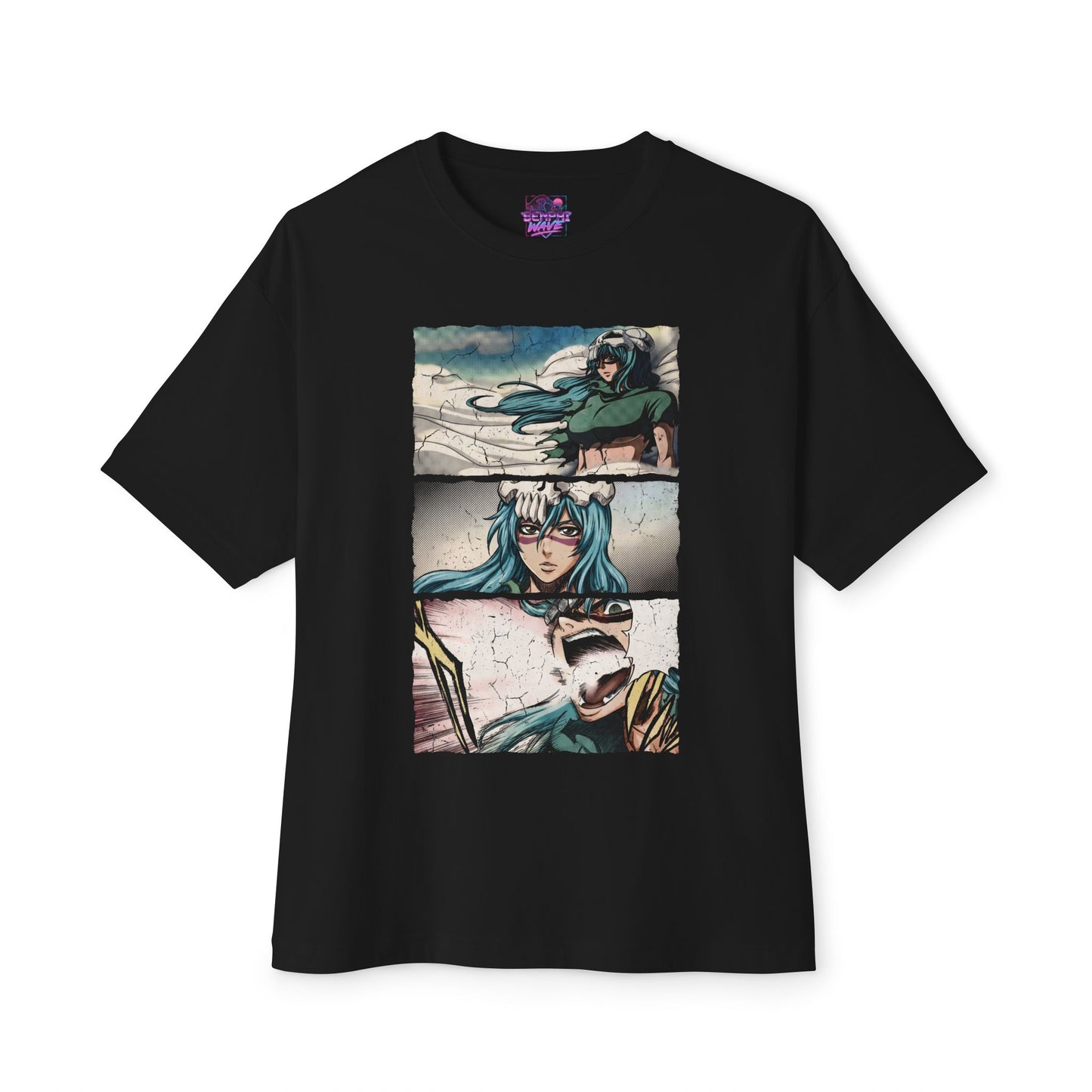 Nelliel Bleach Iconic Scene Soul Reaper Tee