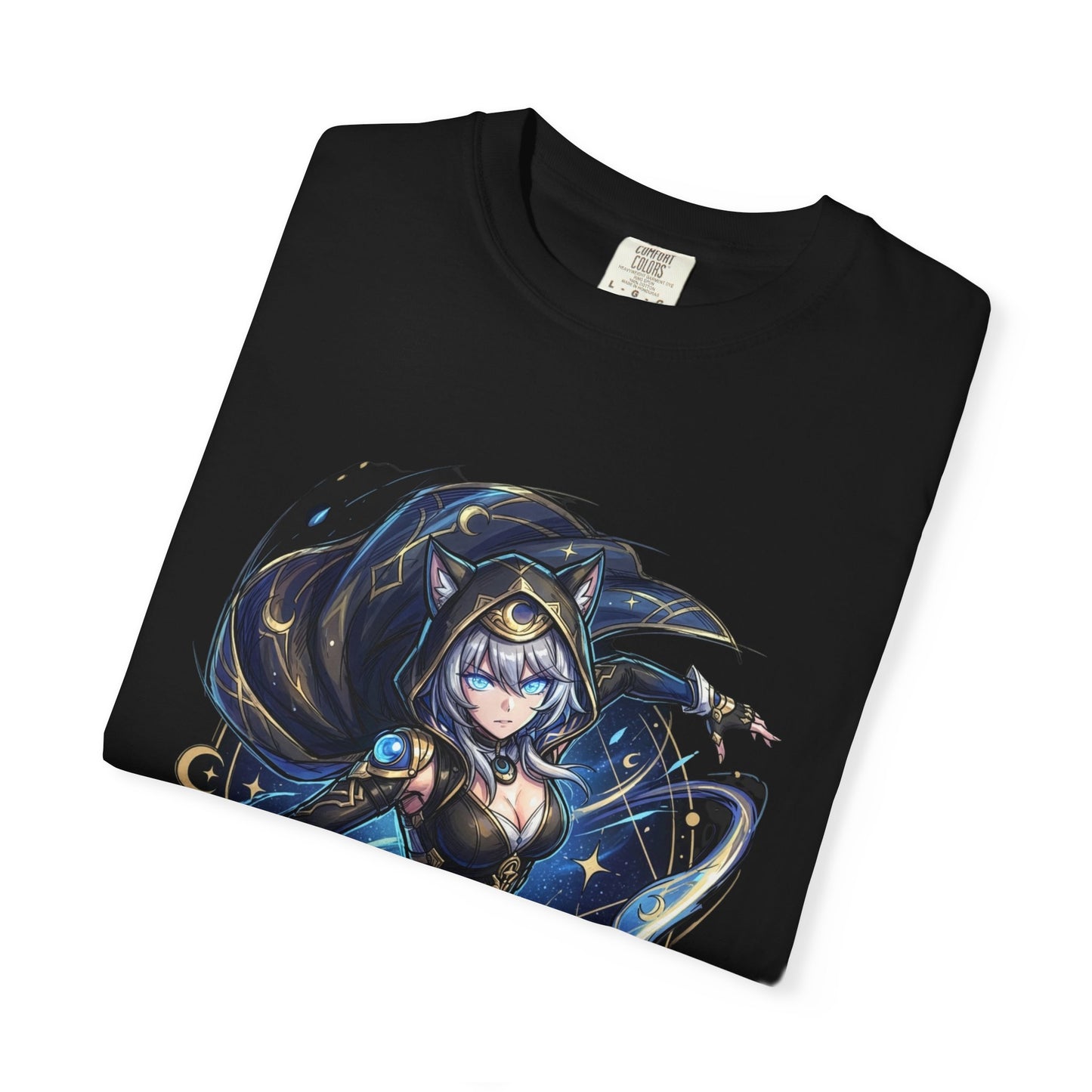 Cipher & Her Reality-Warping Lies HSR Art Premium T-Shirt