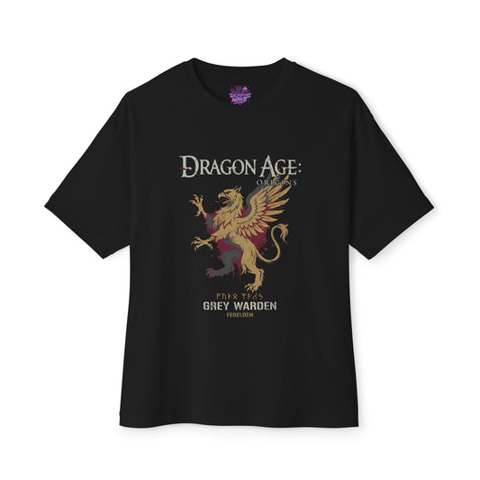In War Victory In Peace Vigilance In Death Sacrifice DAO Premium Oversized Unisex T-Shirt