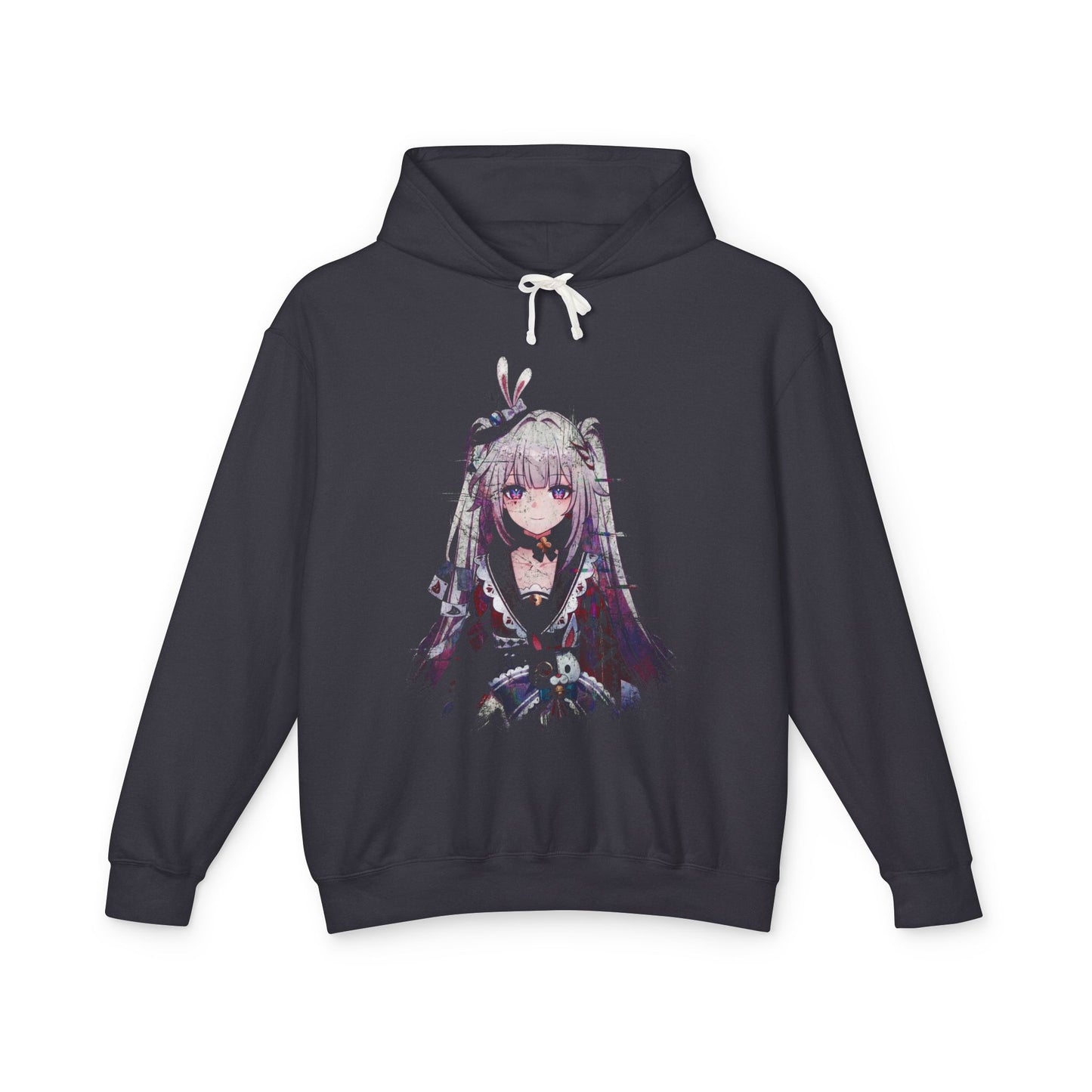Honkai Star Rail Sparxie Lightning Destruction Electric Bat Design Unisex Premium Hoodie