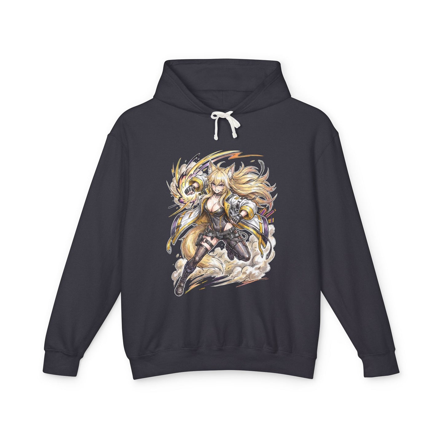 Magna Chaos Zero Nightmare Ice Fragment Master Unisex Premium Hoodie