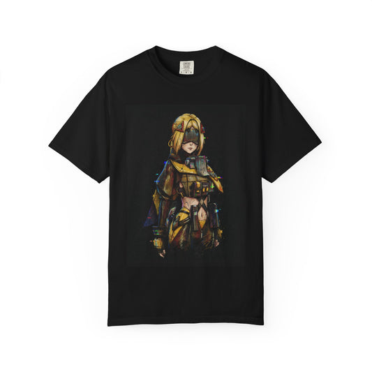 Trigger ZZZ Aftershock Stun Design Premium T-Shirt