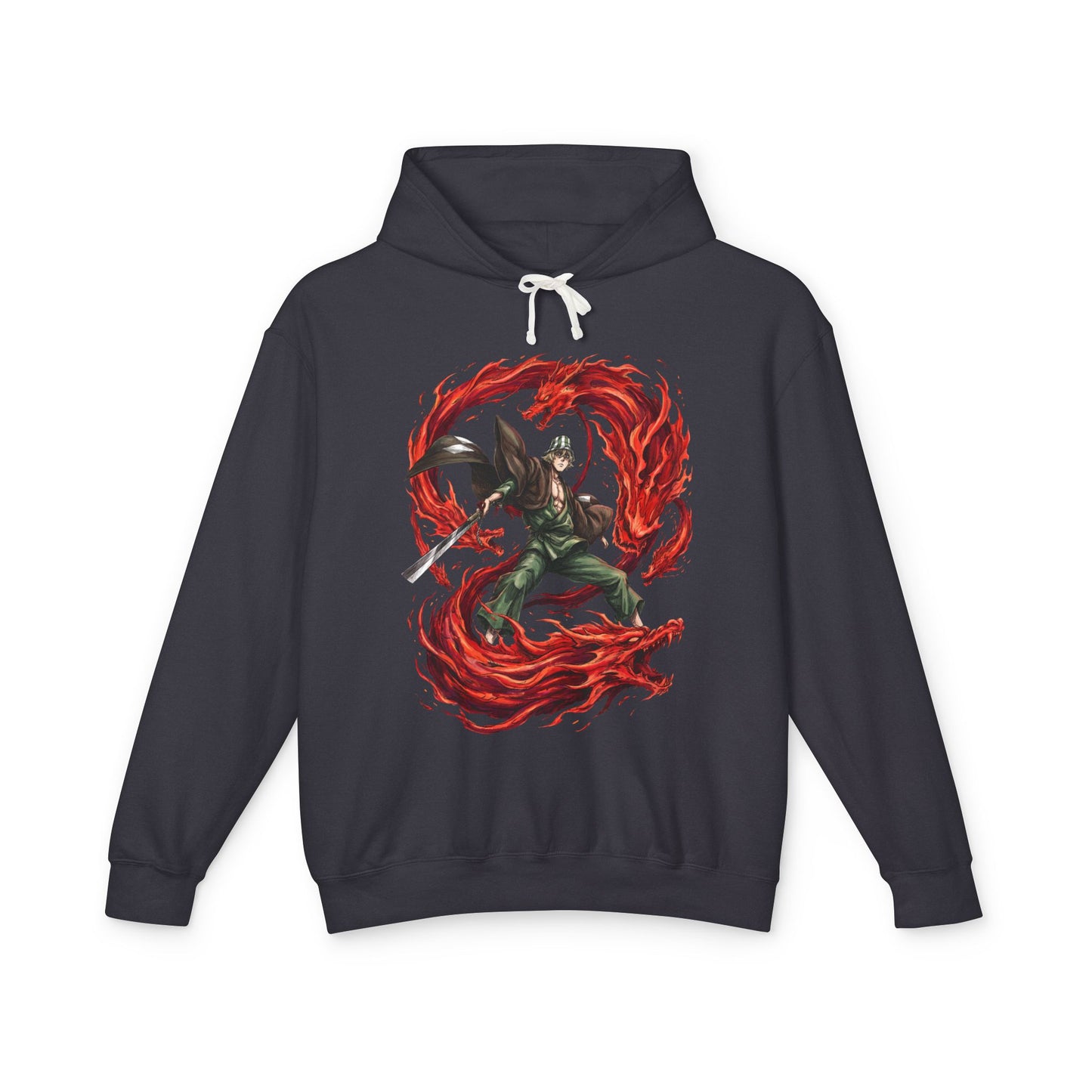 Retsu Unohana Bleach 4th Division Captain Fan Art Unisex Premium Hoodie