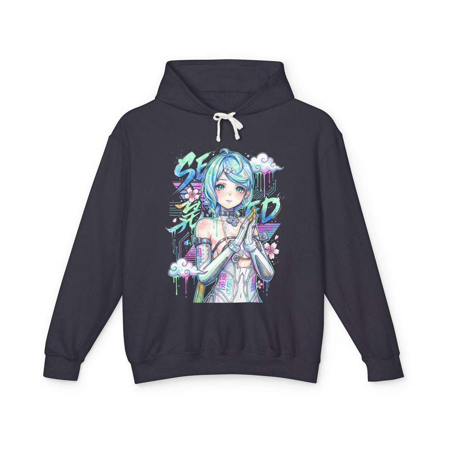 Seed & Seed Sr. Obol Squad Fan Art Unisex Premium Hoodie