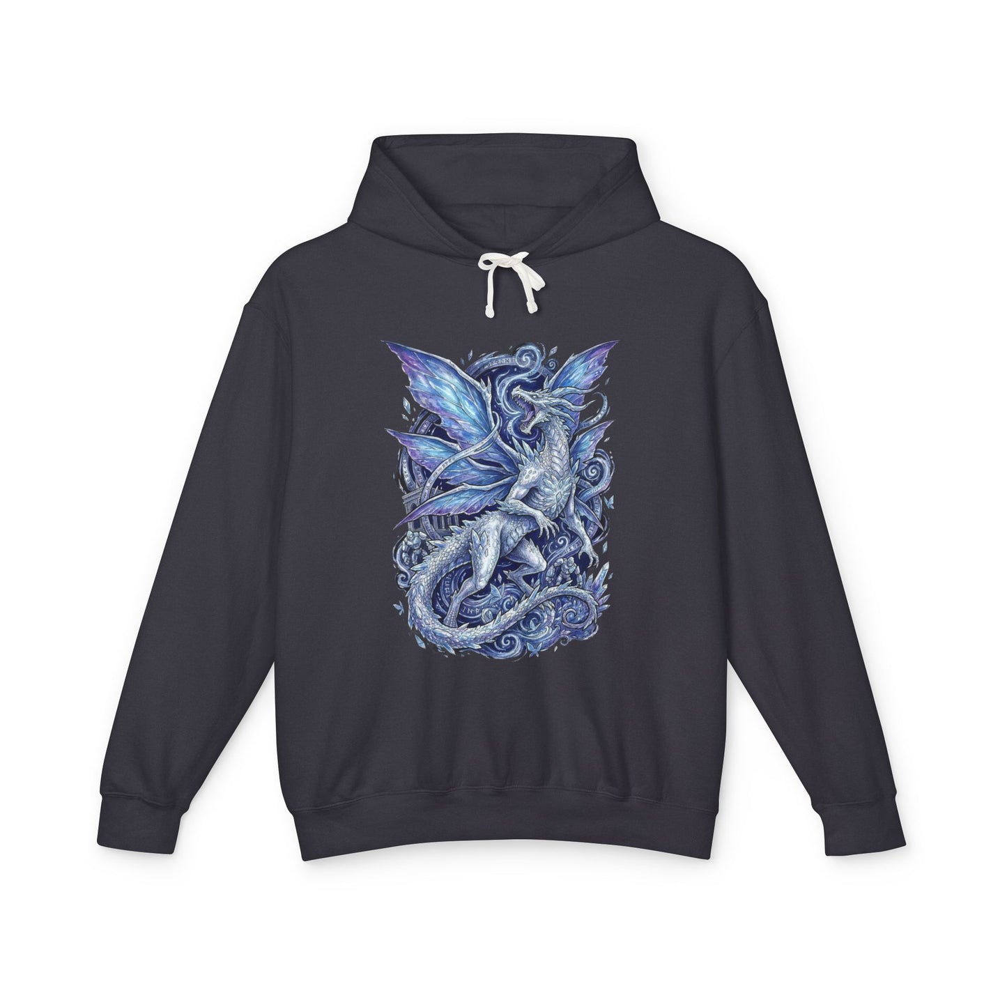 Seath the Scaleless Crystal Duke Design Unisex Premium Hoodie