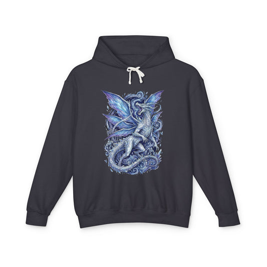 Seath the Scaleless Crystal Duke Design Unisex Premium Hoodie