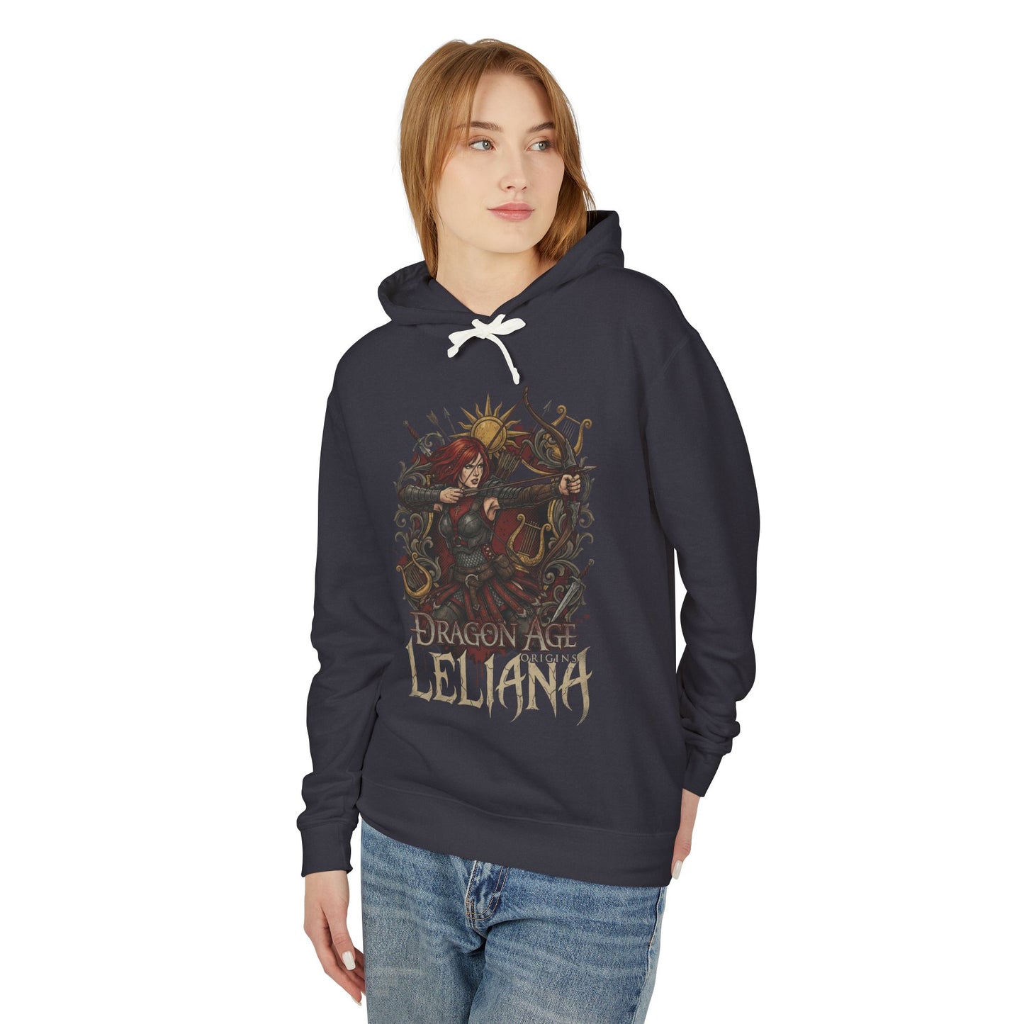 Leliana: Song of the Maker – Dragon Age Origins Unisex Premium Hoodie