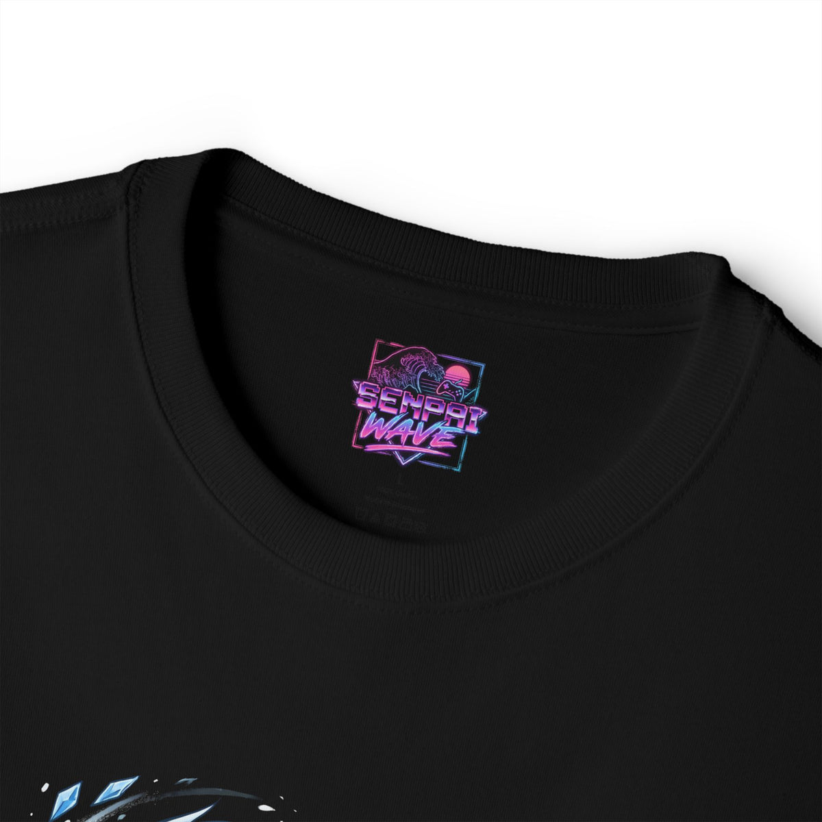 Glynsera Aniimo Elemental Burst Creature Art - Oversized Premium Tee