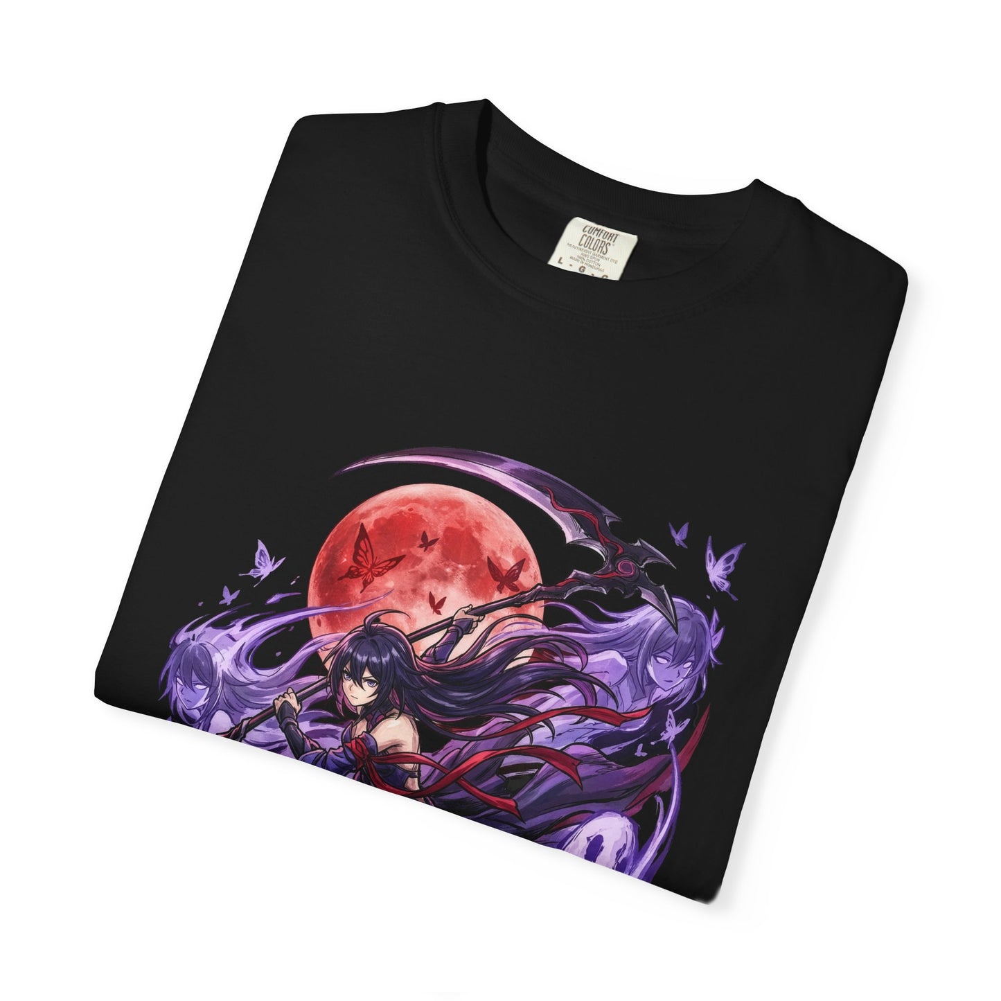 Honkai Star Rail Seele Resurgence Butterfly Aesthetic Premium T-Shirt