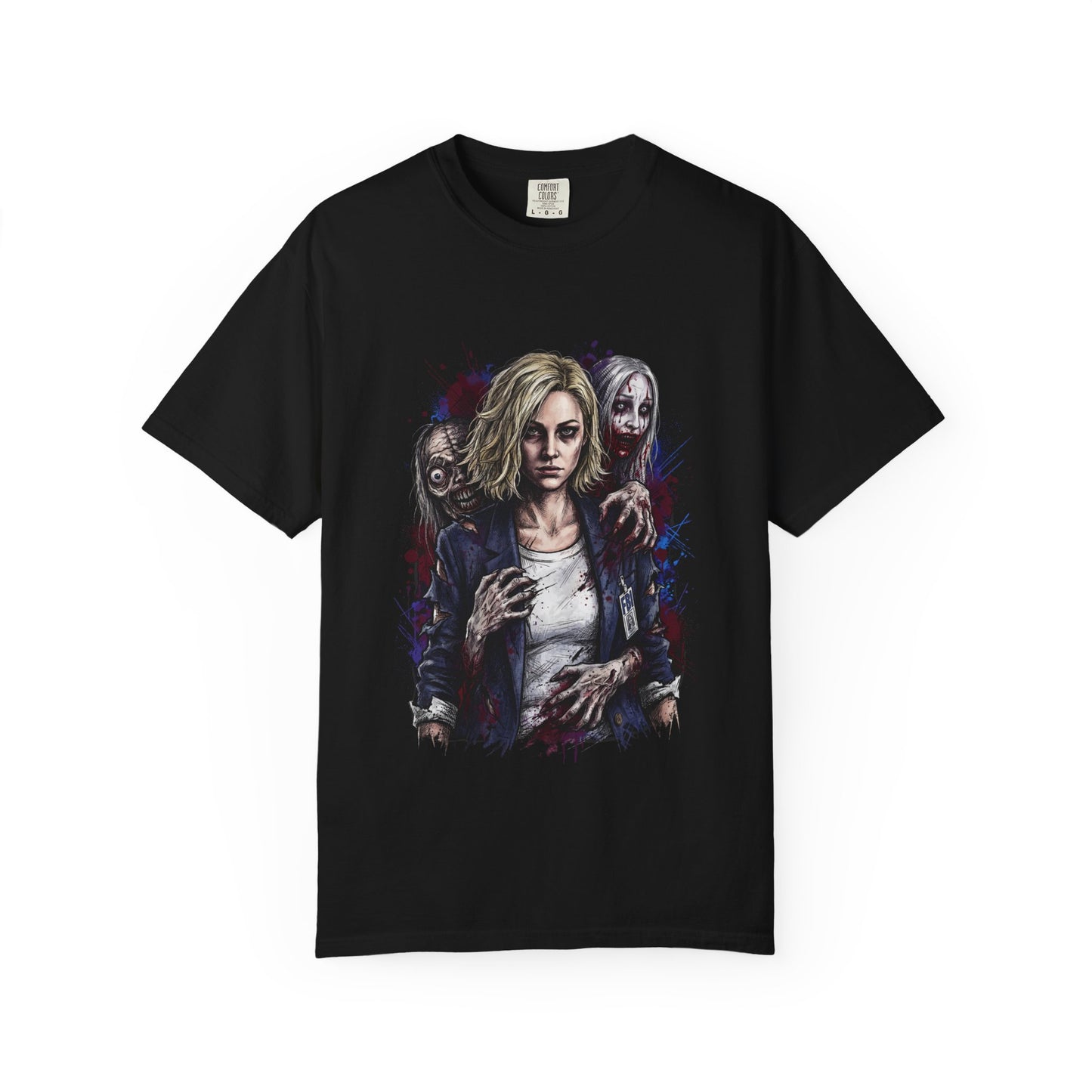 Grace Ashcroft Alyssa Daughter RE Requiem Art Premium T-Shirt