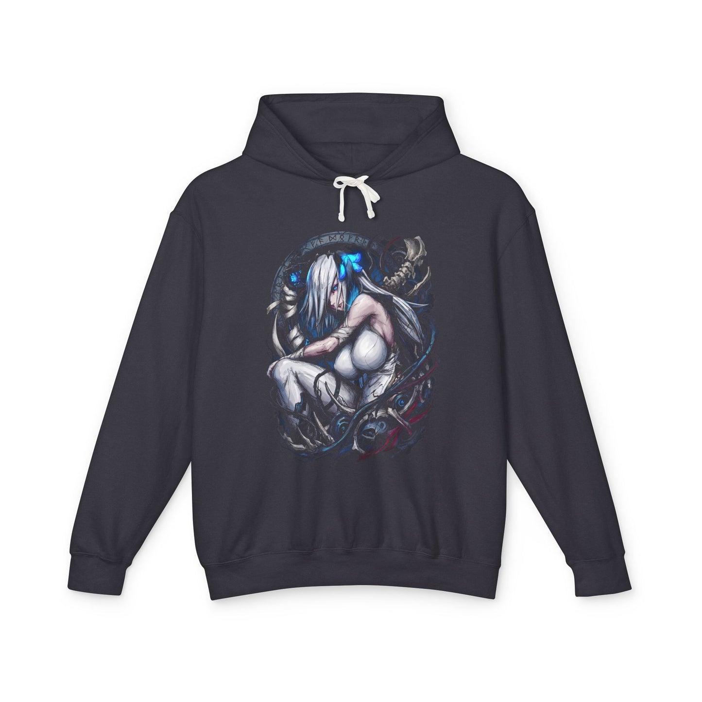 Chaos Zero Nightmare Narja Instinct Controller Peltion Iconic Design Unisex Premium Hoodie