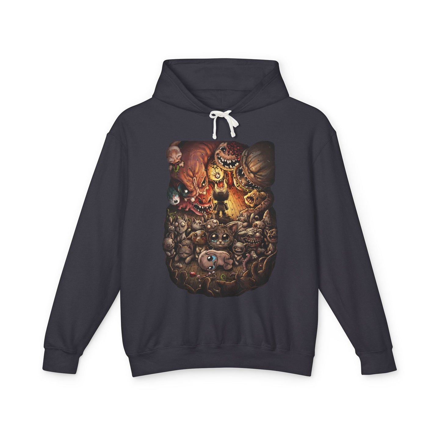 Mewgenics Isaac Easter Egg Catapocalypse Classic Tee Unisex Premium Hoodie