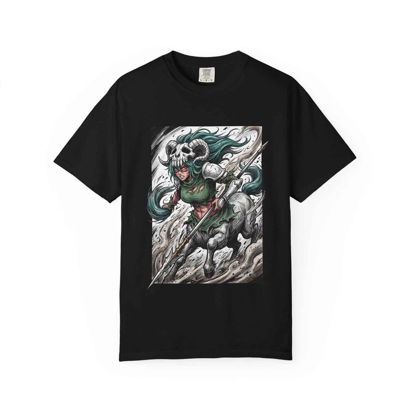 Bleach Nelliel Tu Odelschwanck Former Tres Espada Warrior Premium T-Shirt