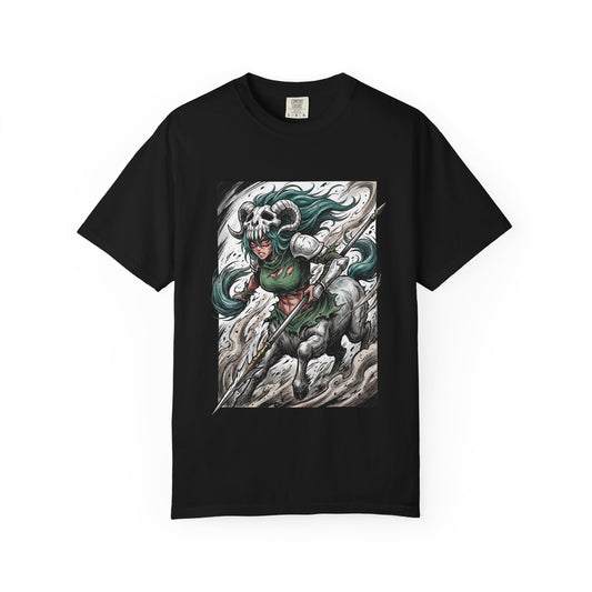 Bleach Nelliel Tu Odelschwanck Former Tres Espada Warrior Premium T-Shirt