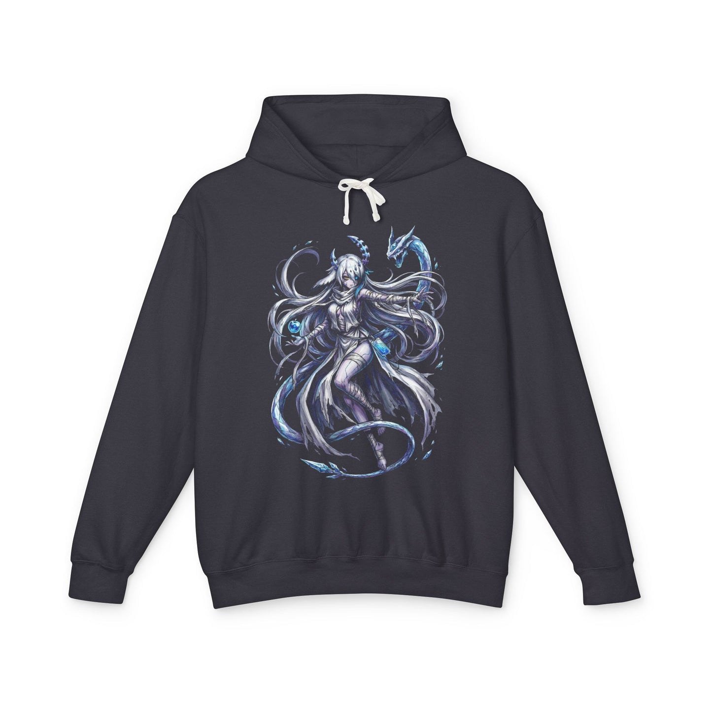 Chaos Zero Nightmare Gaya 5 Star Support Controller Design Unisex Premium Hoodie