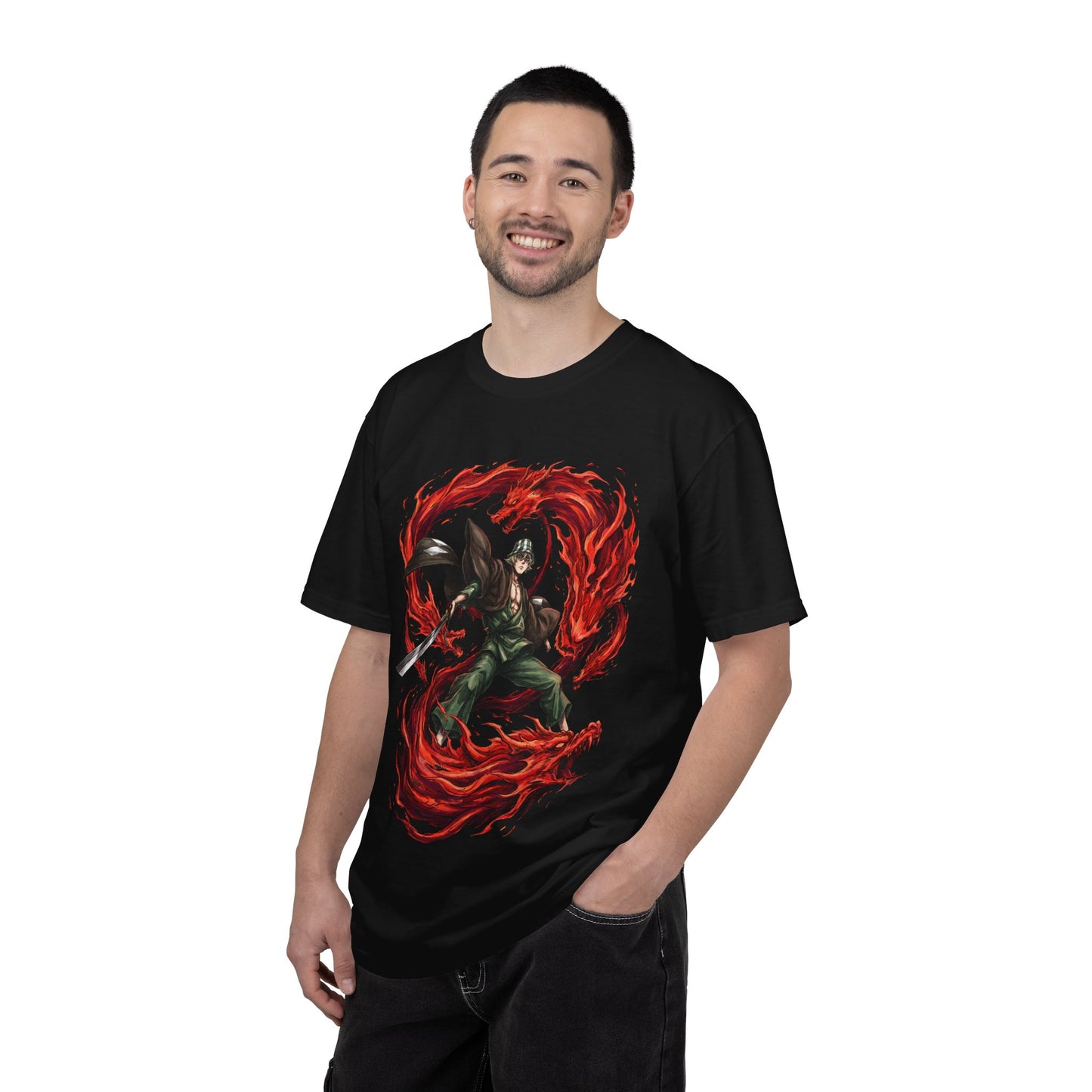 Retsu Unohana Bleach 4th Division Captain Fan Art Premium T-Shirt