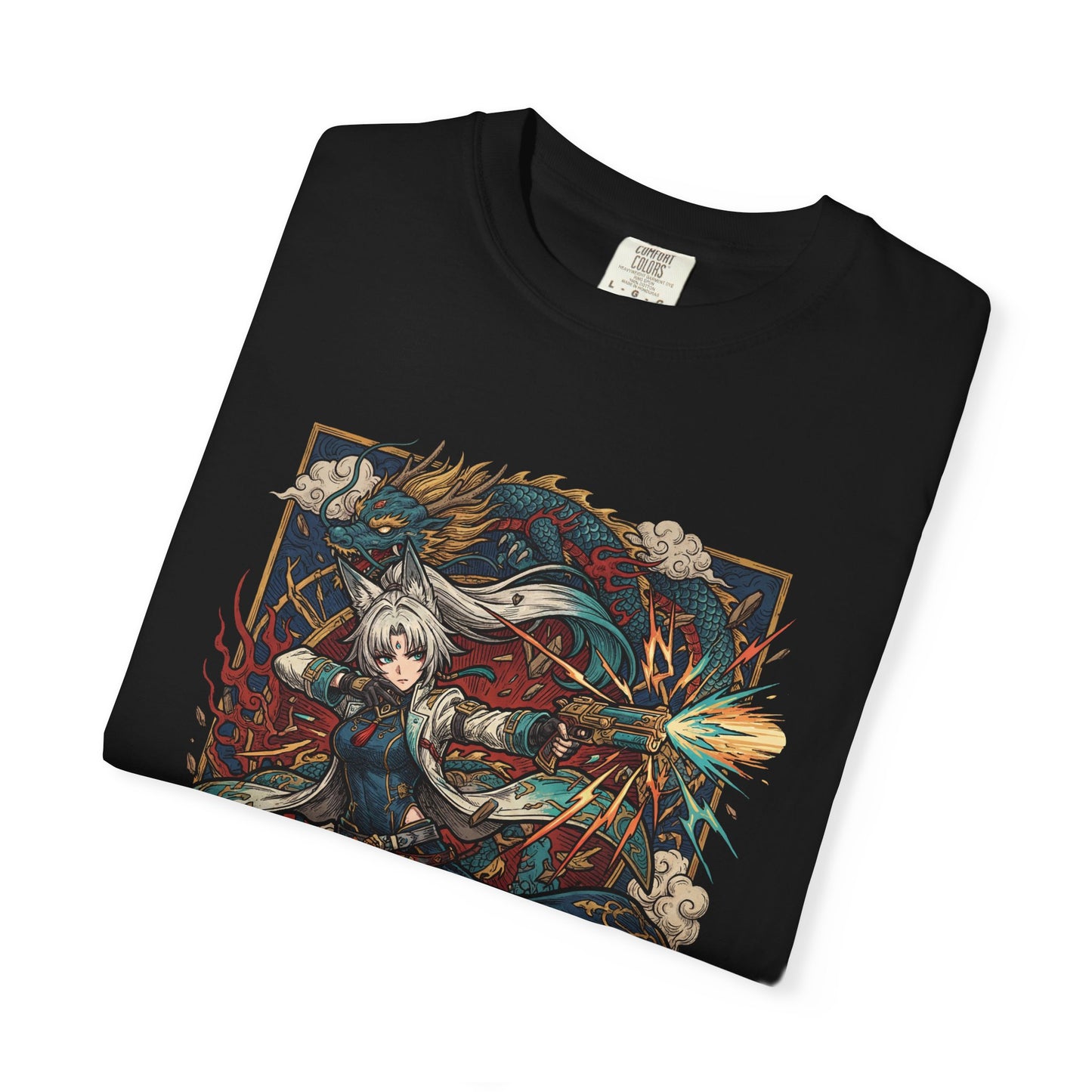 Feixiao Merlin's Claw – Xianzhou Yaoqing General HSR Premium T-Shirt