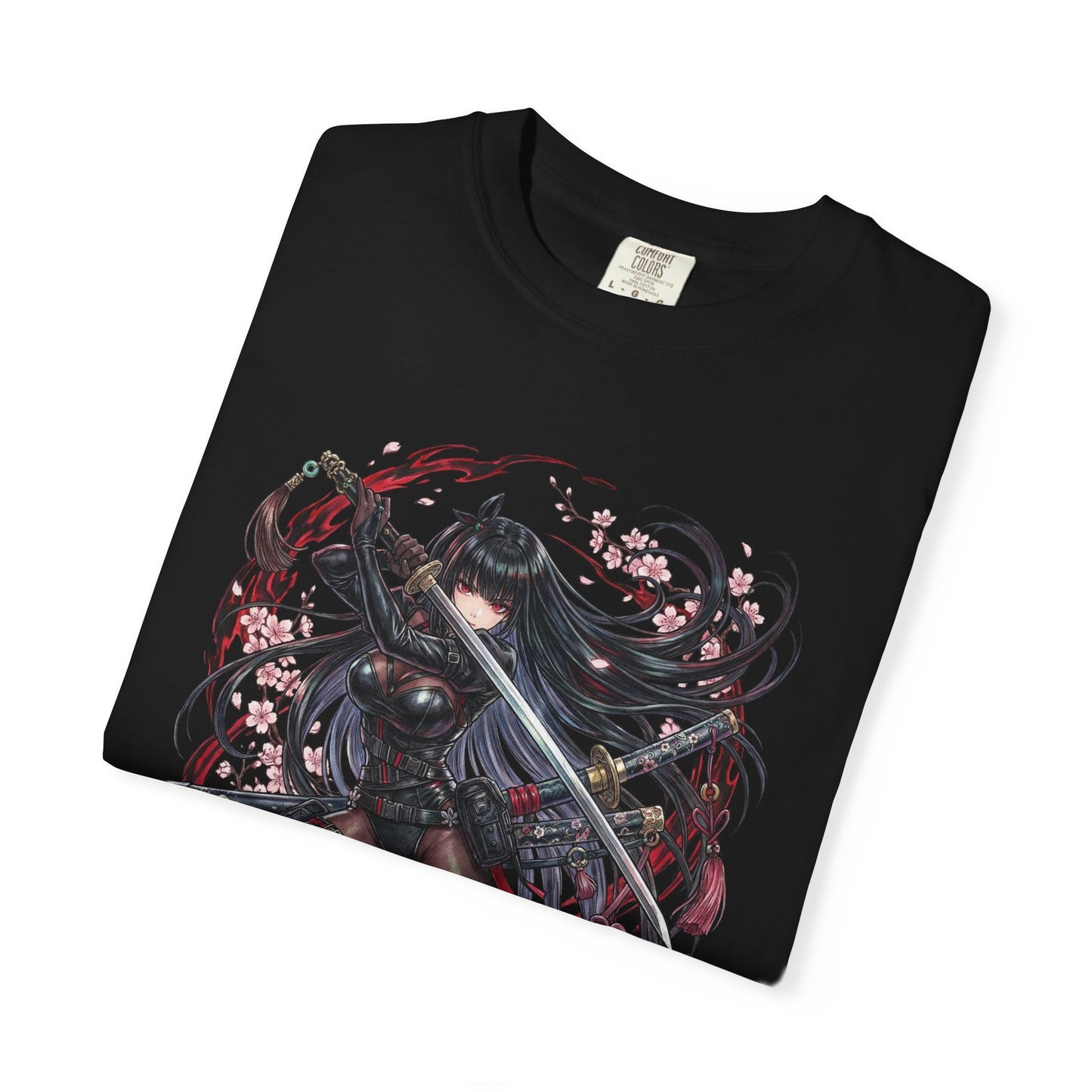 Rin Chaos Zero Nightmare Mist Stance Vulnerable Portrait Premium T-Shirt