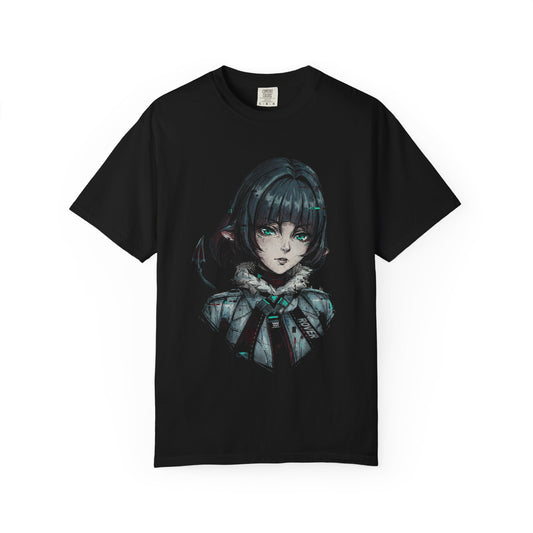 Jane Doe ZZZ Anime Illustration Premium T-Shirt