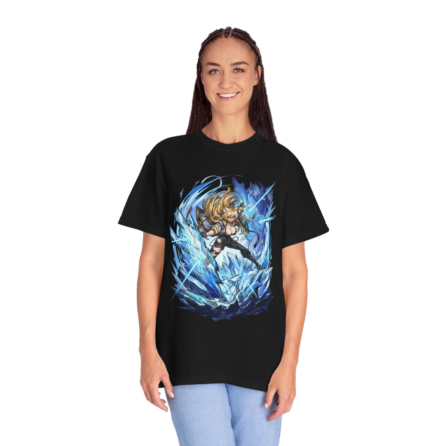 Magna CZN: Crystallization Counterattack Tank Premium T-Shirt
