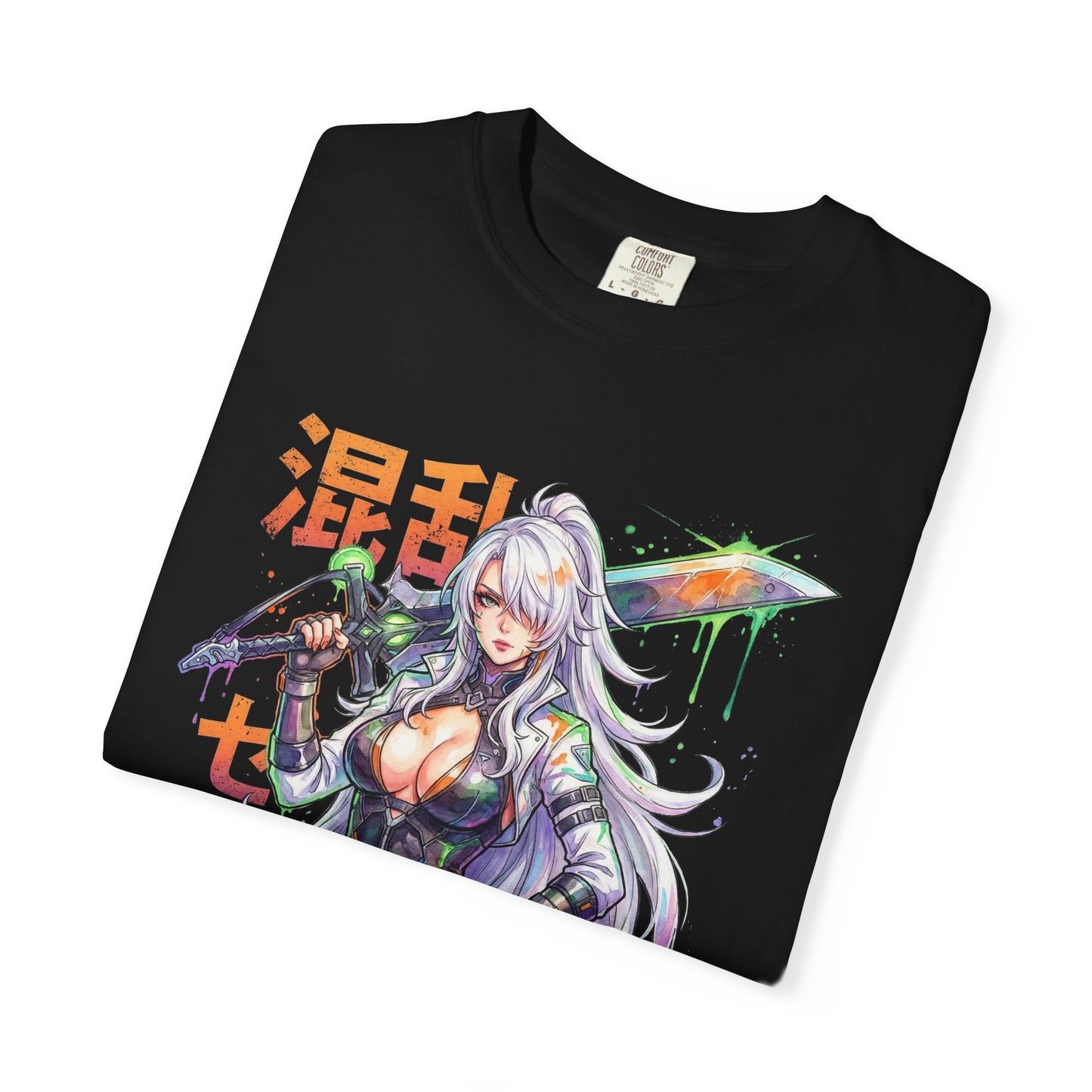Nine Fearless Battlefield Legend Kladenets Mercenary CZN Art Premium T-Shirt