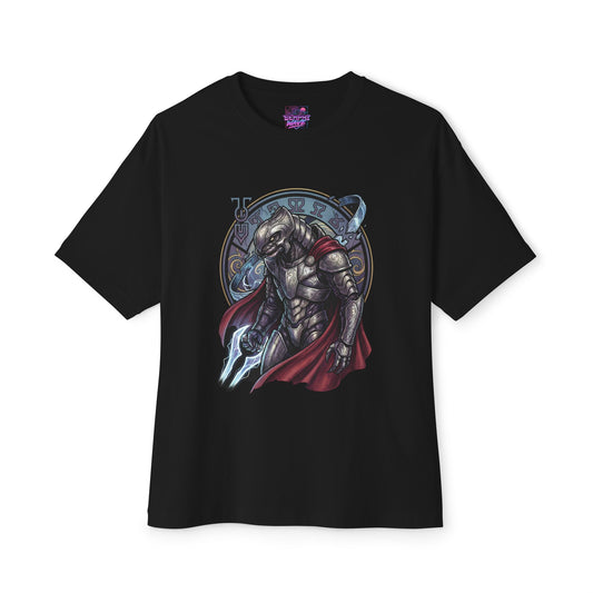 Halo Arbiter: Energy Sword & Dual Wield Legend Premium Oversized Unisex T-Shirt