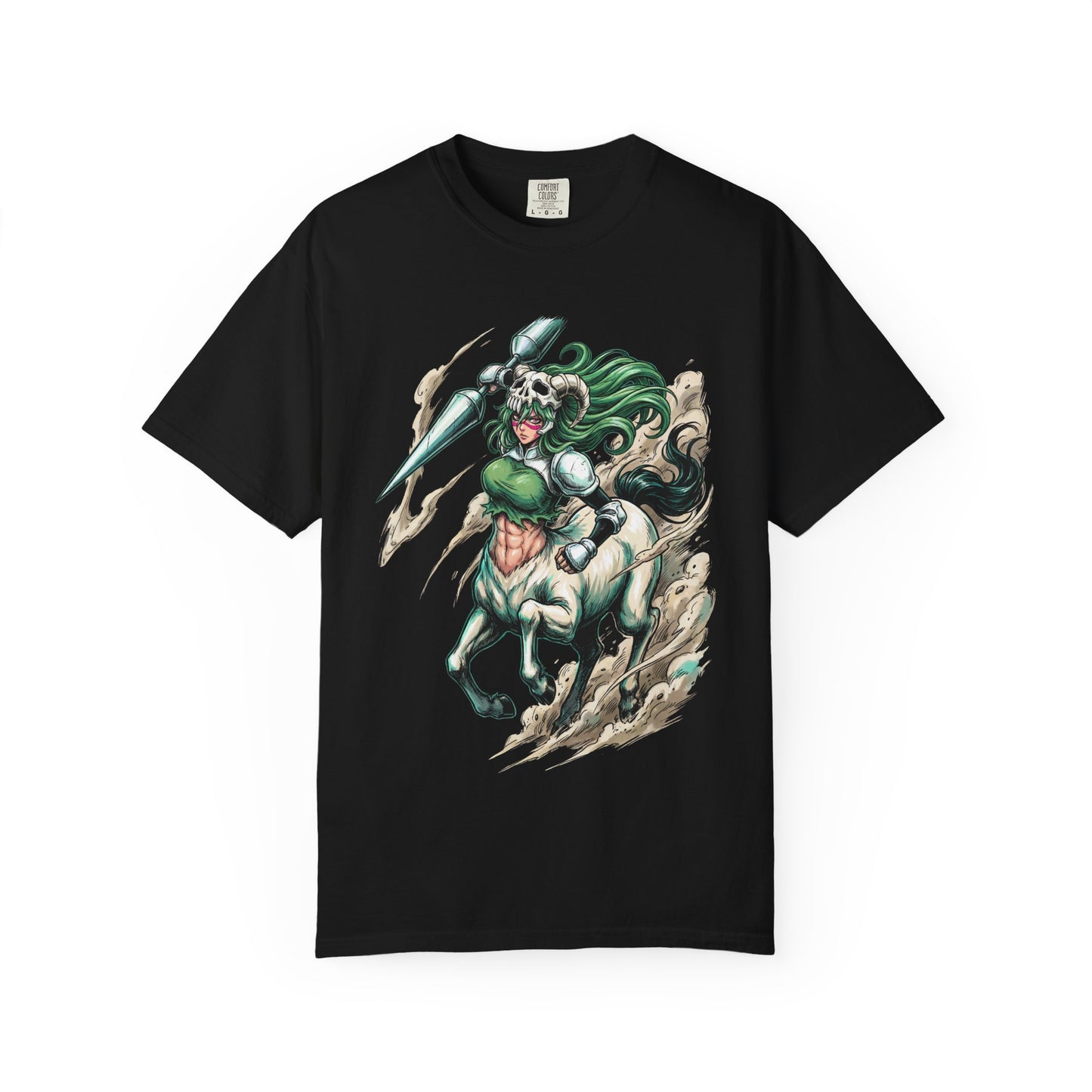 Nelliel Tu Odelschwanck Bleach Crimson Line Hazel Eyes Tribute Premium T-Shirt
