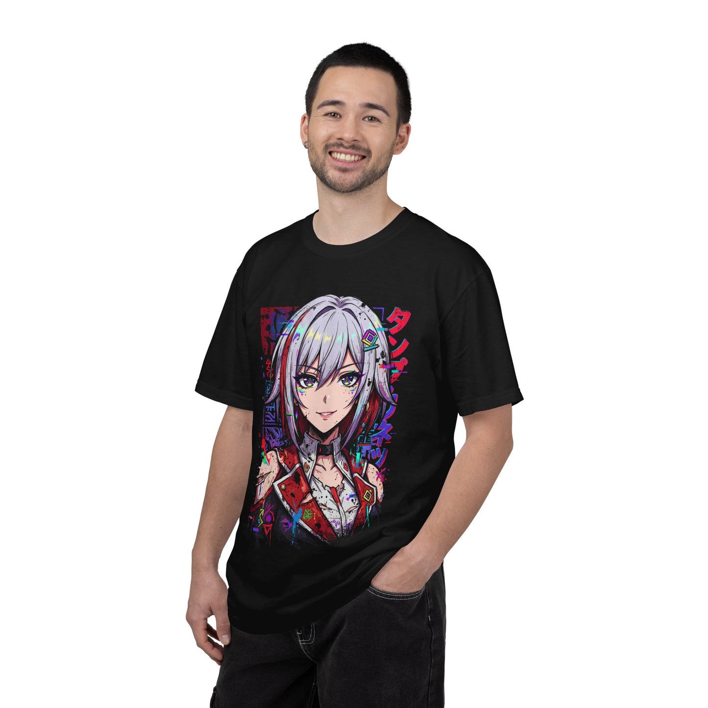 Honkai Star Rail Topaz Numby IPC Manager Fire Hunt Design Premium T-Shirt
