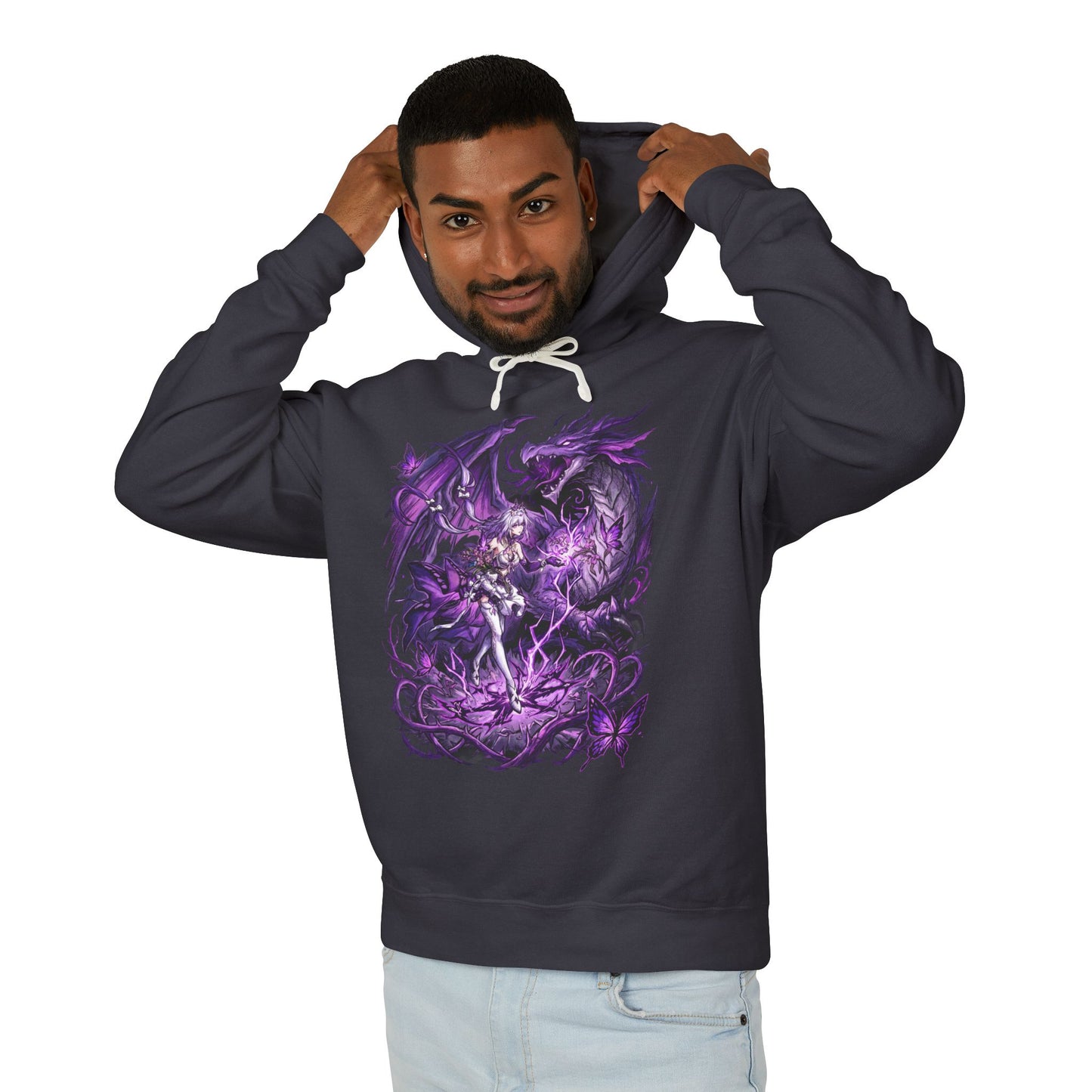 Castorice Honkai Star Rail: Goddess of Death Remembrance Unisex Premium Hoodie