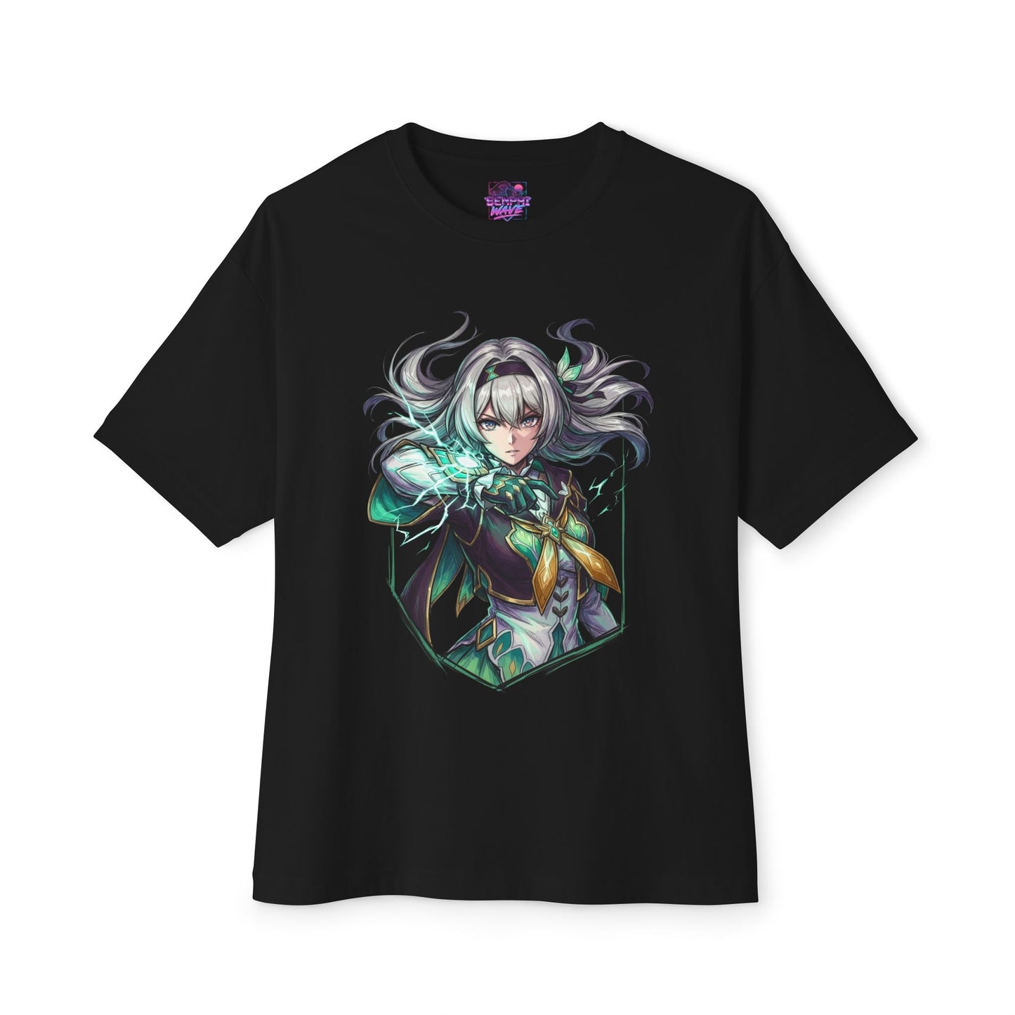 I Am Firefly – Seeking the Meaning of Life HSR Premium Oversized Unisex T-Shirt