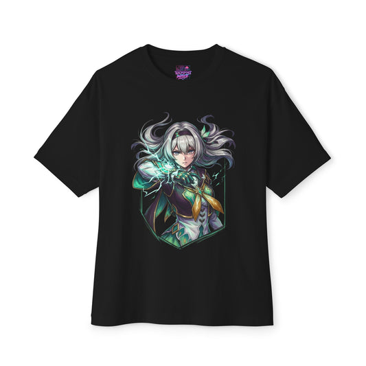 I Am Firefly – Seeking the Meaning of Life HSR Premium Oversized Unisex T-Shirt