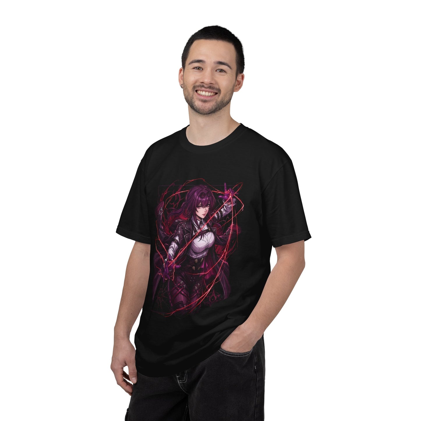 Kafka HSR: Fear & Hunger Nihility Masterpiece Premium T-Shirt