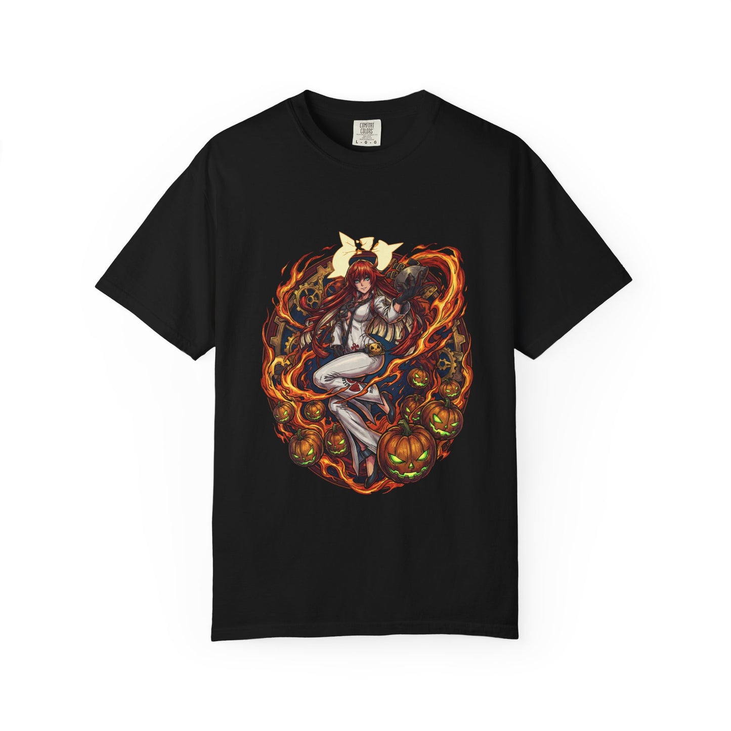 Jack-O Guilty Gear Strive: Halloween Gear Legend Premium T-Shirt