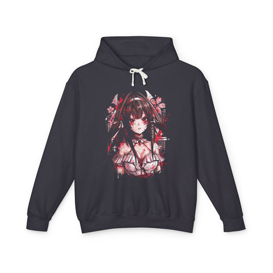 Zenless Zone Zero Ye Shunguang Younger Sister Ye Shiyuan Portrait Unisex Premium Hoodie