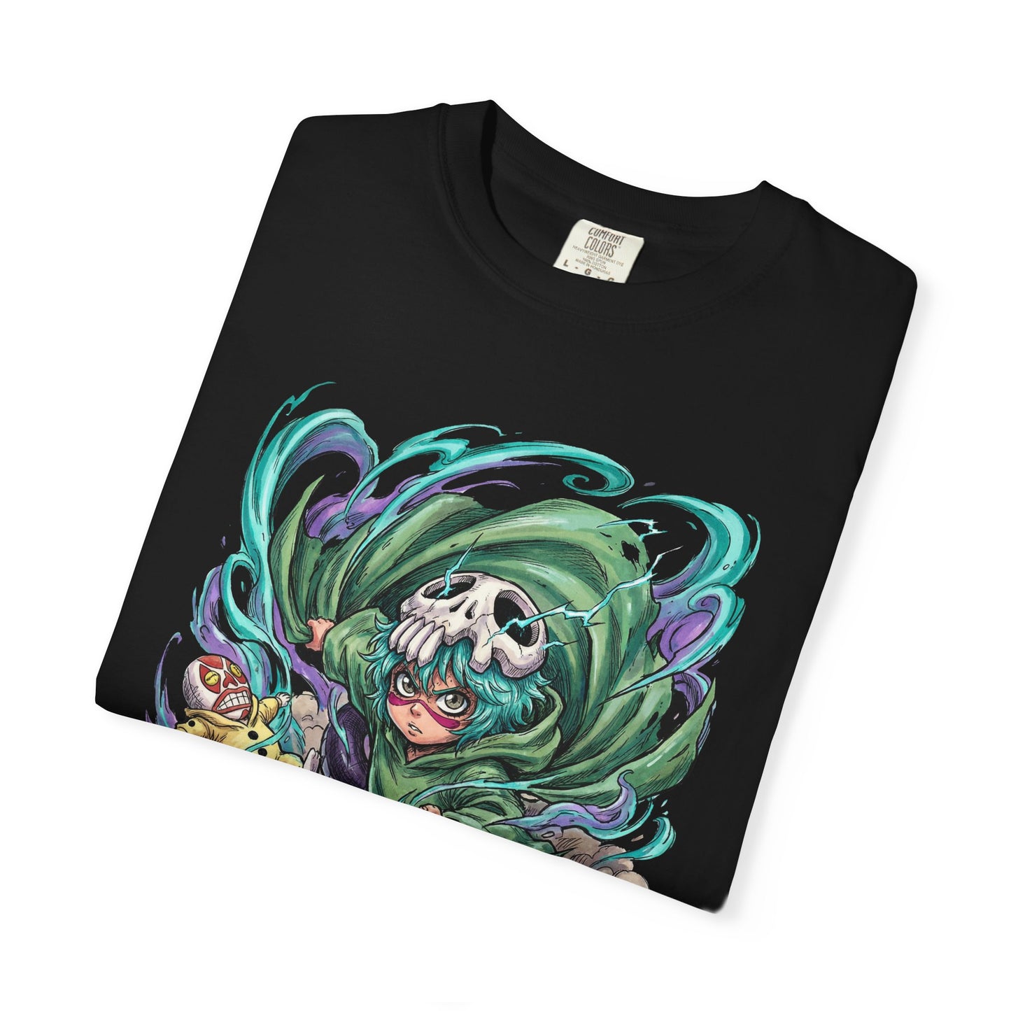 Bleach Nelliel Tu Odelschwanck Curvaceous Arrancar Design Premium T-Shirt