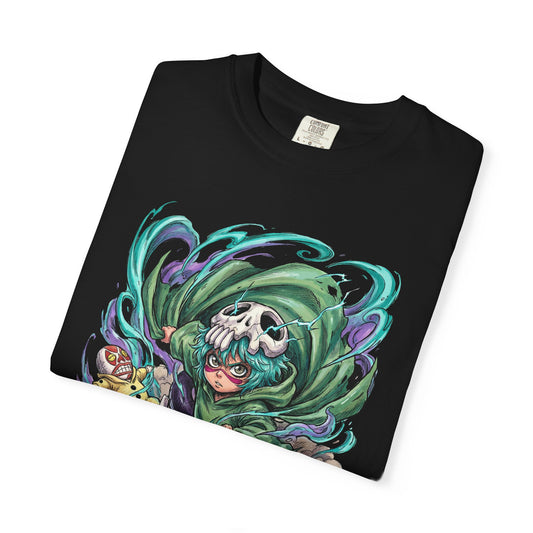 Bleach Nelliel Tu Odelschwanck Curvaceous Arrancar Design Premium T-Shirt