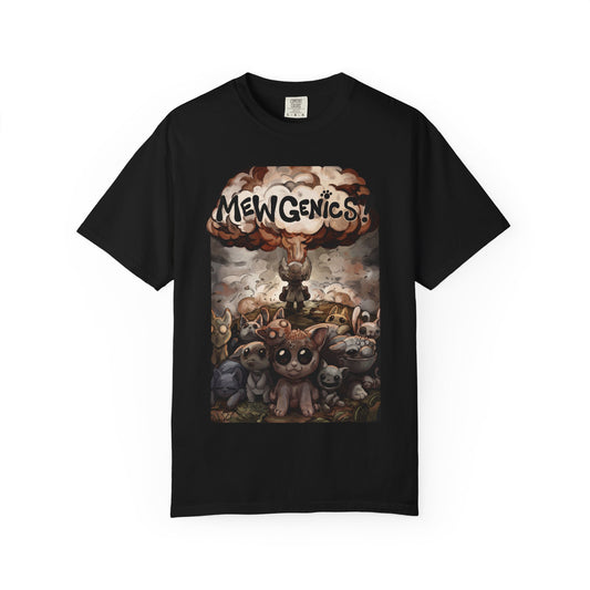 Mewgenics Catapocalypse Tank Top | 2026 Roguelike Hit Mutant Feline Design Premium T-Shirt