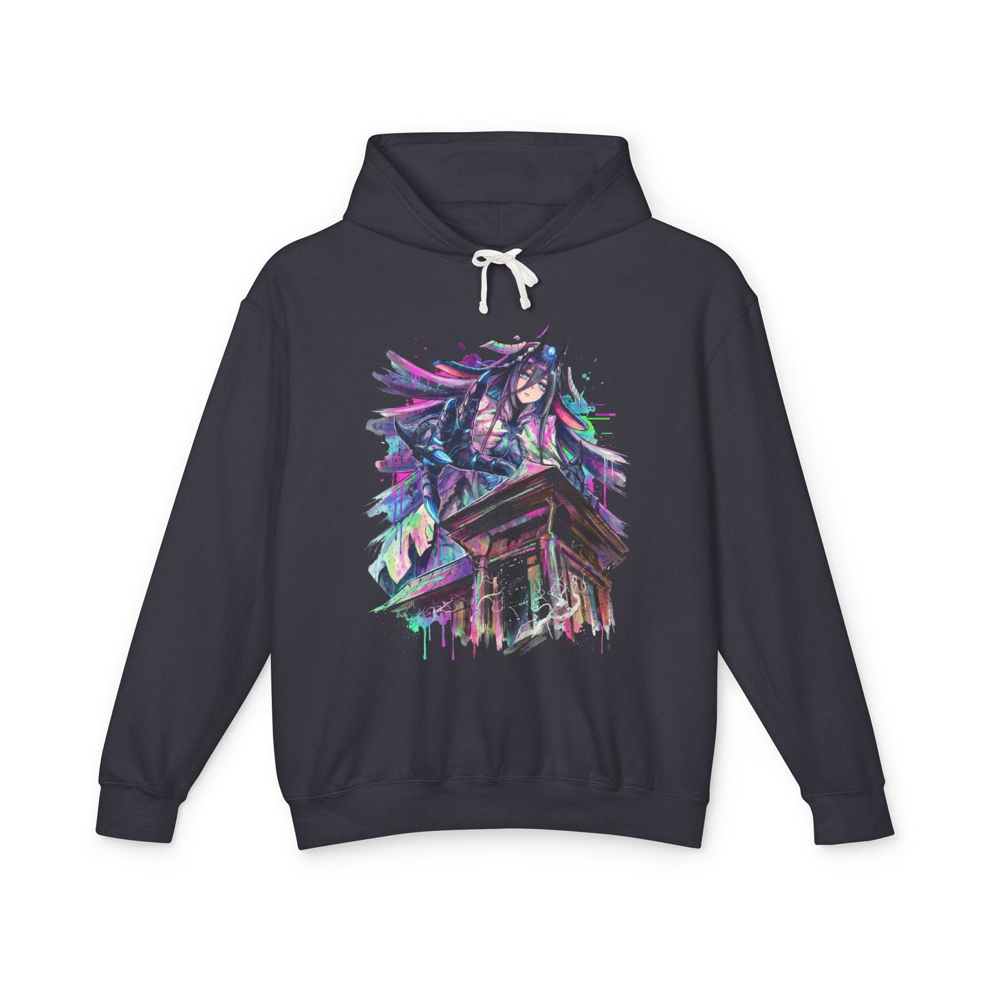 Chaos Zero Nightmare Narja Mental Connection Wyrm Art Unisex Premium Hoodie
