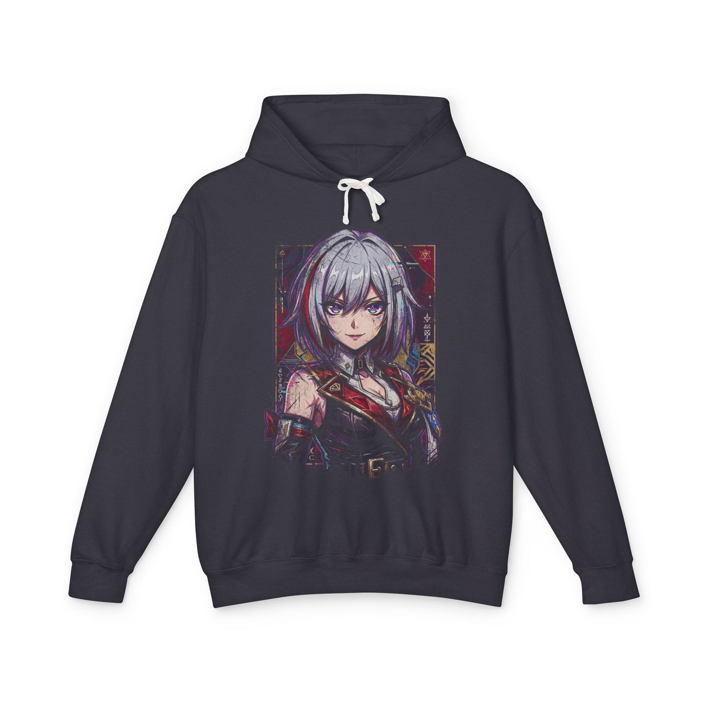 Honkai Star Rail Topaz Numby IPC Manager Fire Hunt Design Unisex Premium Hoodie