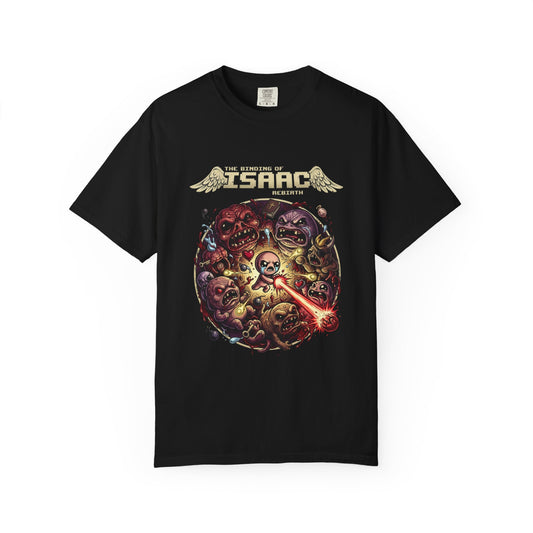 Binding of Isaac Repentance Boss Rush Poster Premium T-Shirt