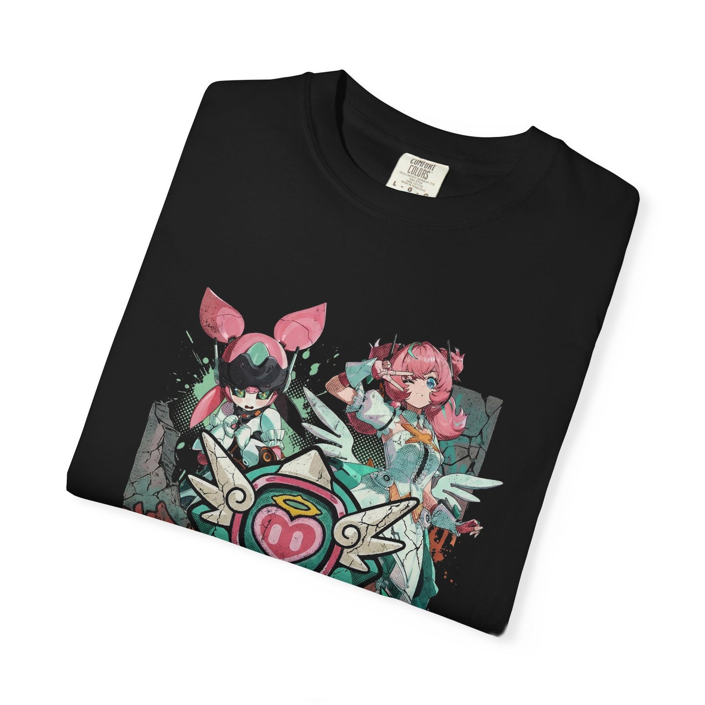 Zenless Zone Zero Angels of Delusion A.O.D Idol Group Design Premium T-Shirt